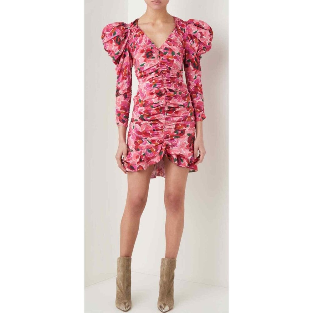NWT Isabel Marant Mireya dress 34